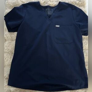 Figs Catarina one pocket scrub top